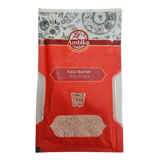 Ambika Black Salt/Tasty Salt (100g)