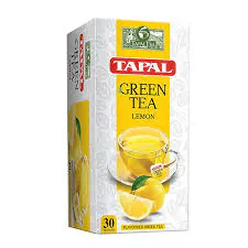 Tapal Green Tea Lemon (30Bags) Tapal Green Tea Lemon (30Bags)