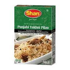 Shan Punjabi Yakhni Pulao 50g Shan Punjabi Yakhni Pulao 50g