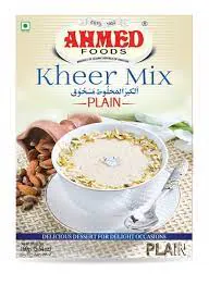 Ahmed Kheer Mix Plain (160g) Ahmed Kheer Mix Plain (160g)