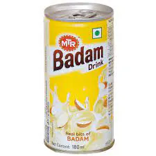 Badam Drink (180g) MTR バダムドリンク Badam Drink (180g) MTR バダムドリンク