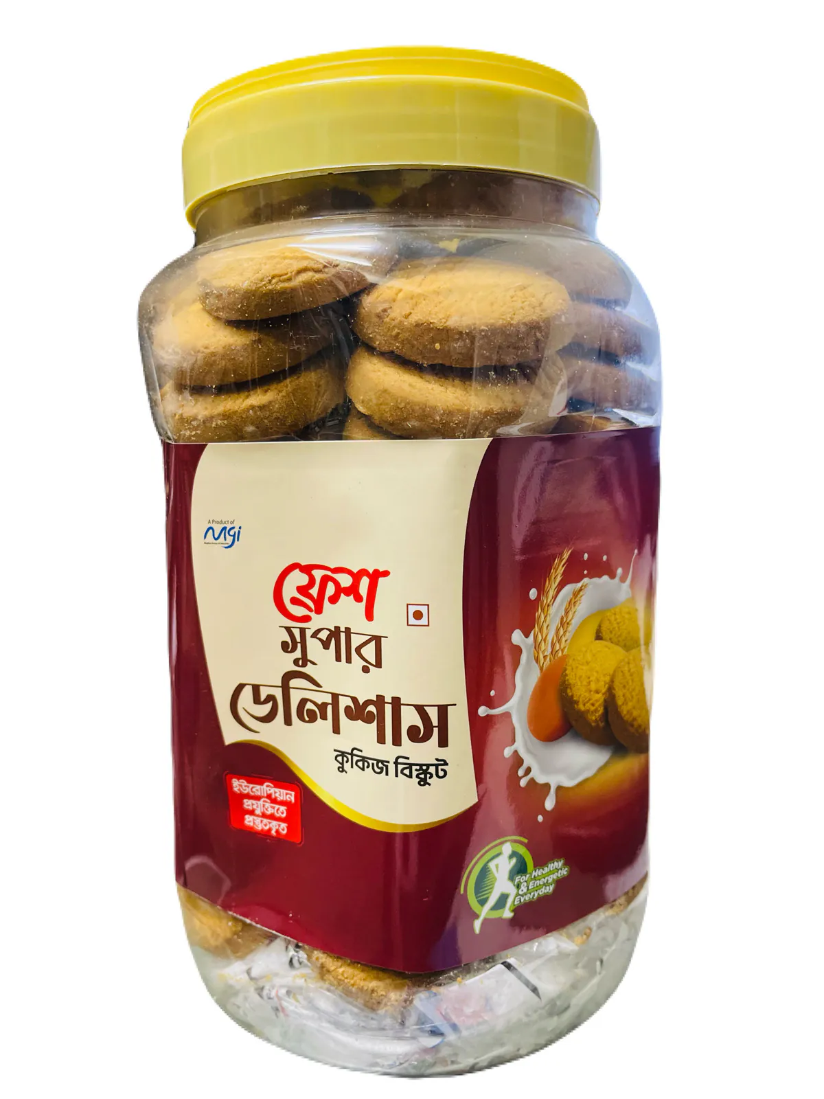 Fresh Super Delicious Cookies Biscuits 900g Fresh Super Delicious Cookies Biscuits 900g