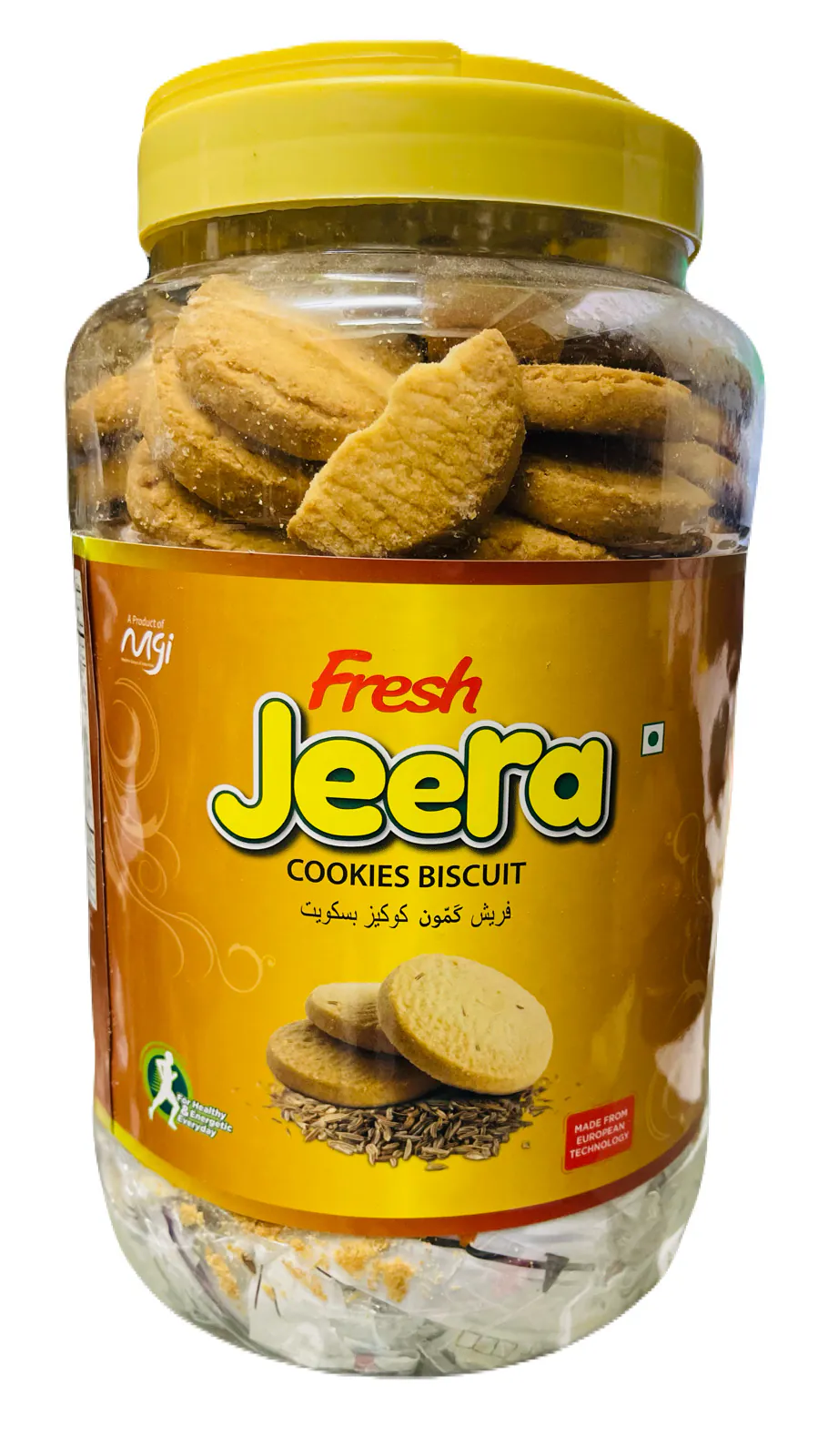 Fresh Jeera Cookies Biscuits 900g Fresh Jeera Cookies Biscuits 900g
