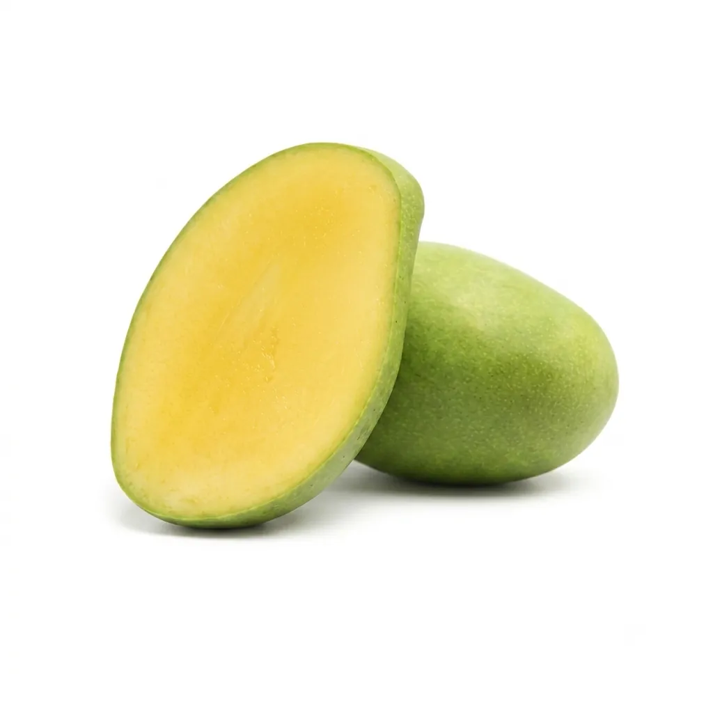 Indian Fresh Kesar Mango – 1 piece