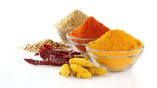 POWDER SPICE (RAW)