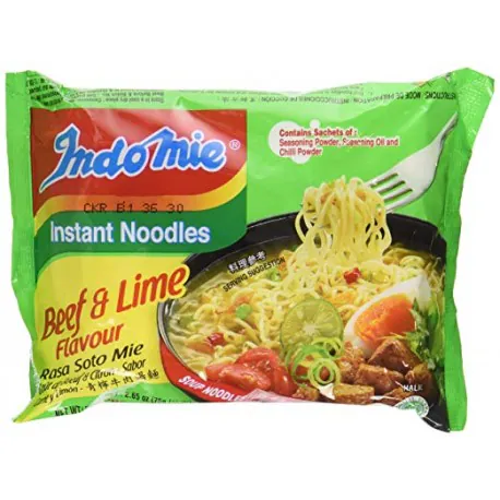 Indomie Instant Noodles Soto Mie Flavor (67g) Indomie Instant Noodles Soto Mie Flavor (67g)