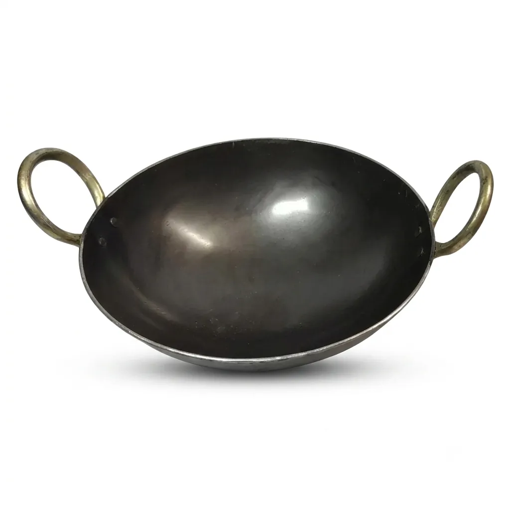 Iron Kadai