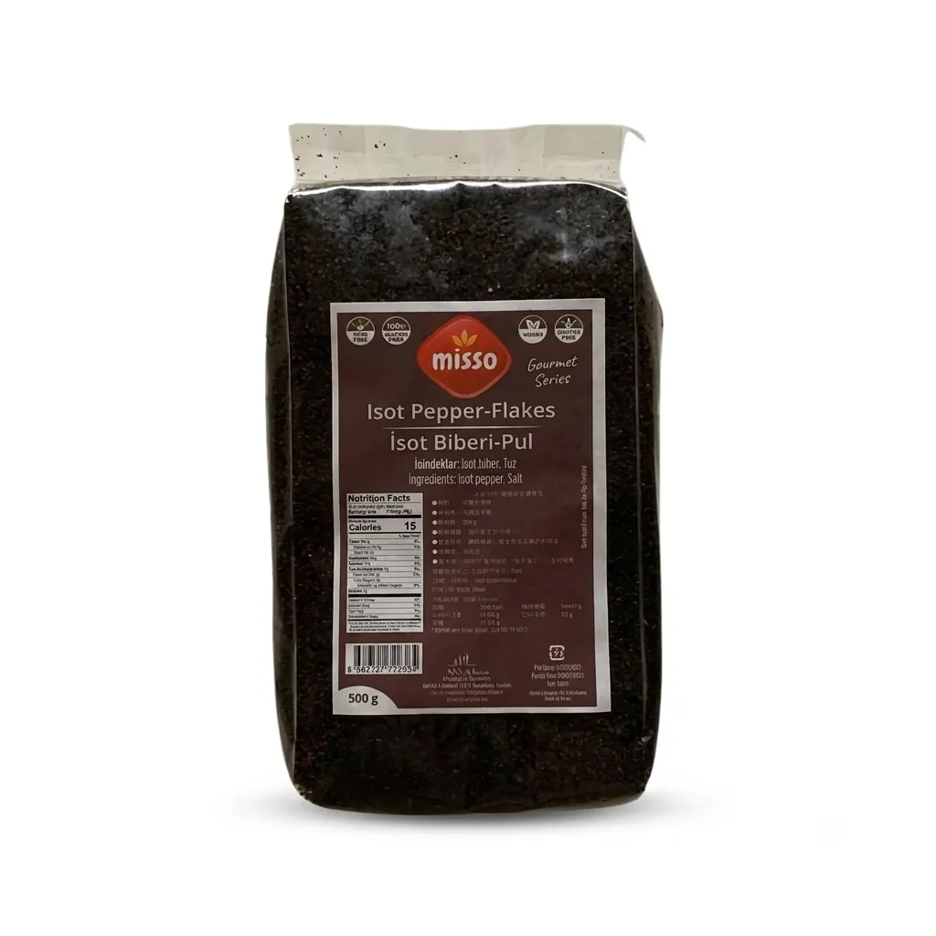 Misso Isot Pepper Flakes (500g) Misso Isot Pepper Flakes (500g)