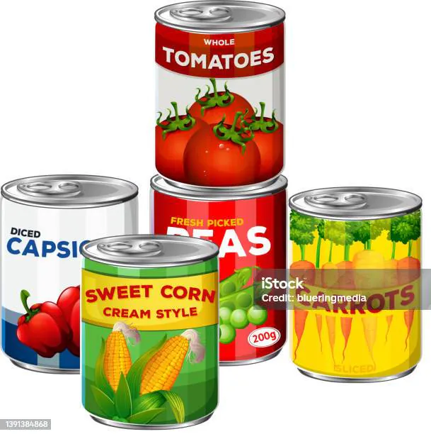 Canned Foods