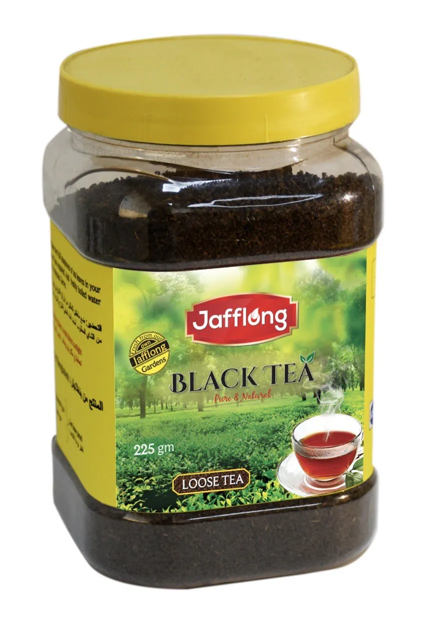 Jafflong Black Tea (225g) Jafflong Black Tea (225g)
