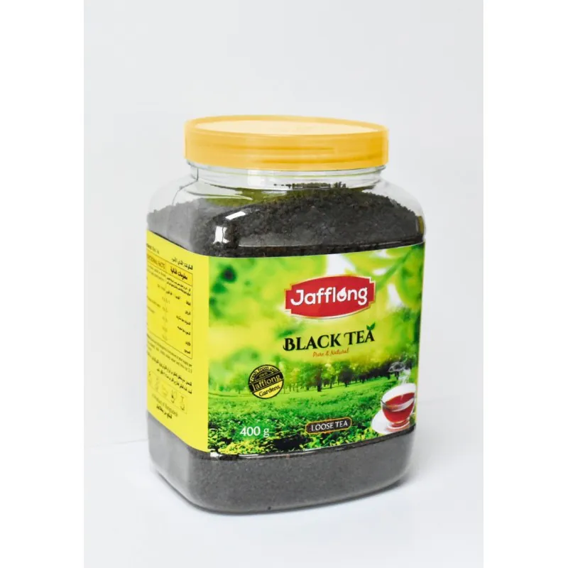 Jafflong Black Tea (400g) Jafflong Black Tea (400g)