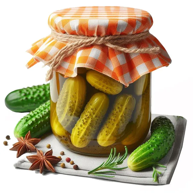 Pickle  (Achar)