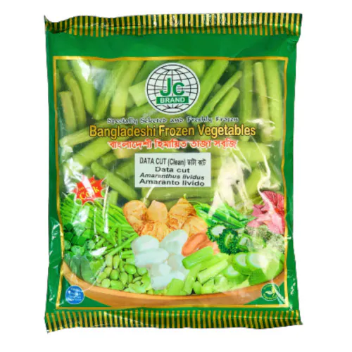 Frozen Data 300g – Cleaned