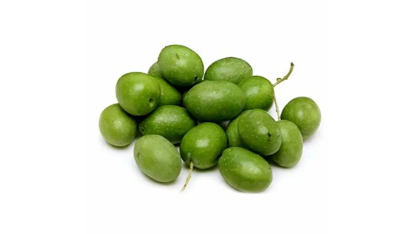 Fresh Green Olive/ Jolpai 200g