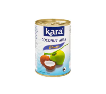 Kara Coconut Milk (400ml) Kara Coconut Milk (400ml)