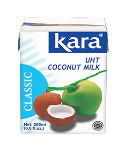 Kara UHT Classic Coconut Milk (200ml) Kara UHT Classic Coconut Milk (200ml)