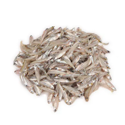Kaski Fish (Cleaned) 250g Kaski Fish (Cleaned) 250g