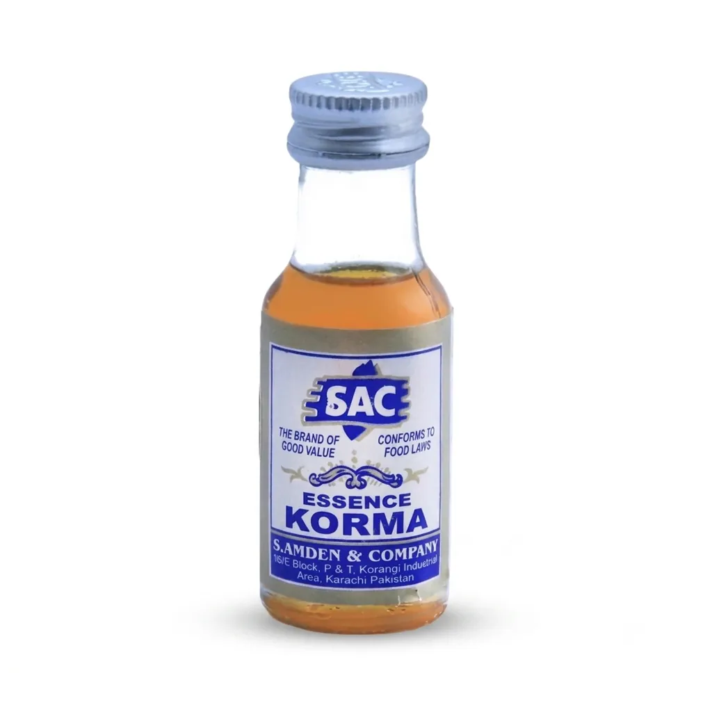 Korma Essence (25ml)