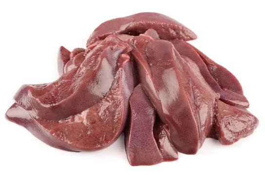 Mutton Liver/ Sheep Liver (1kg) マトン肝臓 Mutton Liver/ Sheep Liver (1kg) マトン肝臓