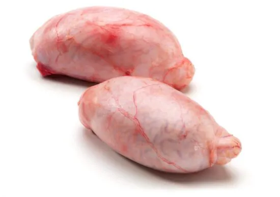 Goat Testes (1kg) Goat Testes (1kg)