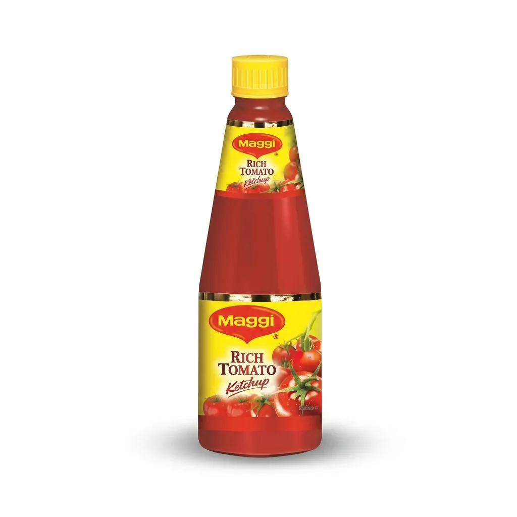 Maggi Tomato Ketchup (480g)