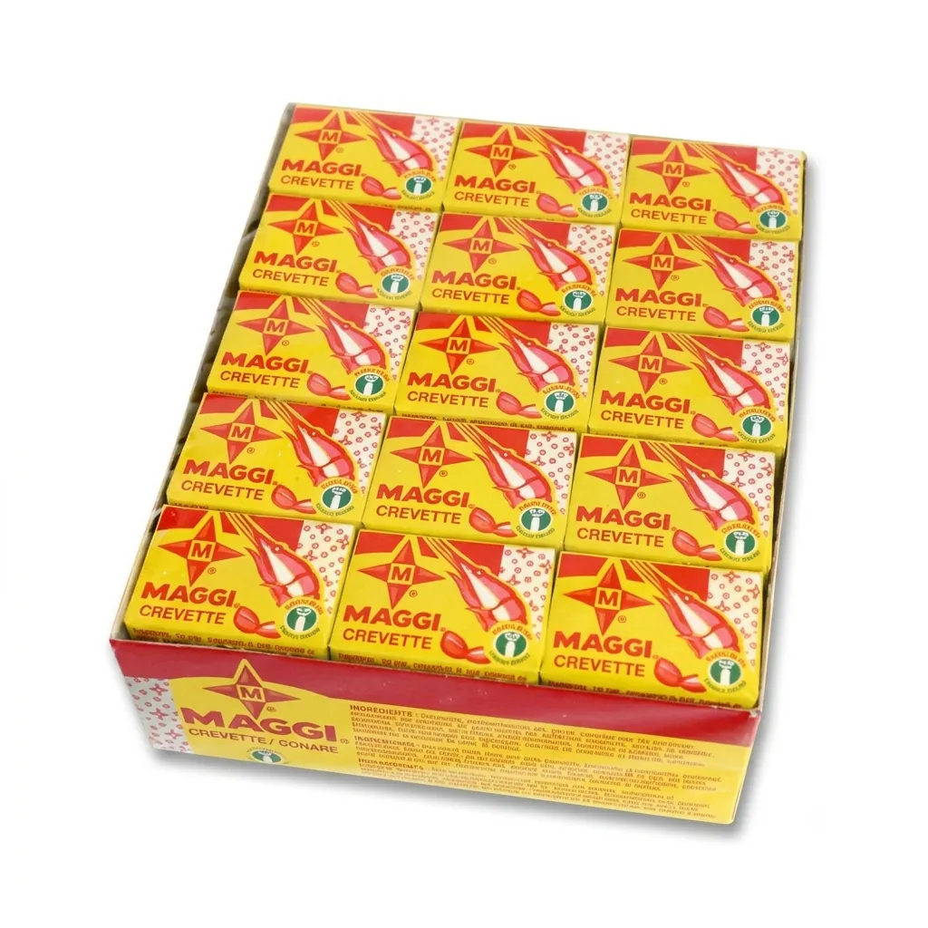 Maggi Crevette (60p) Maggi Crevette (60p)
