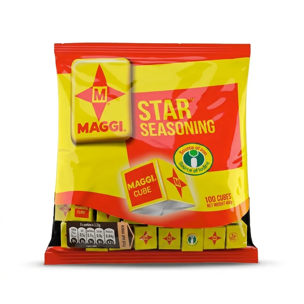 Maggi Seasoning Cube (400g) Maggi Seasoning Cube (400g)