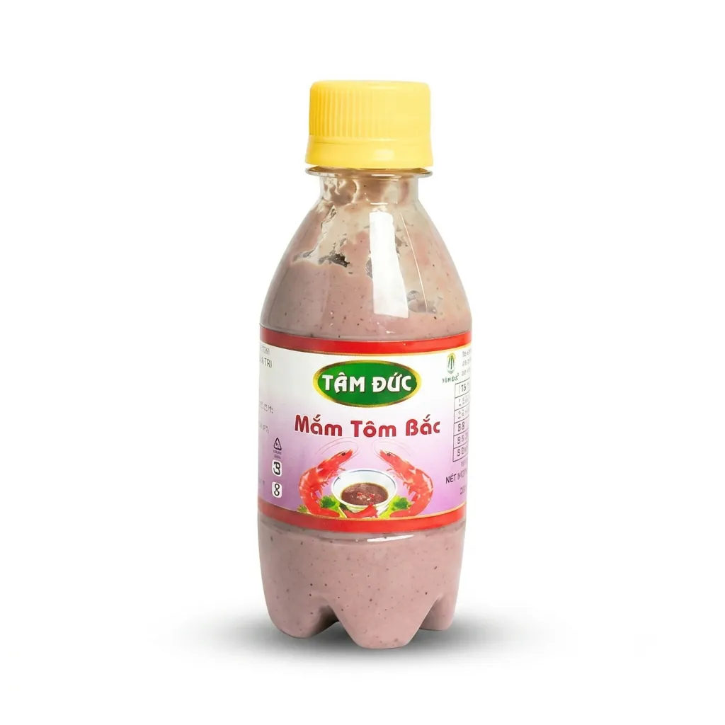 Mam Tom Bac (Shrimp paste)(200g)