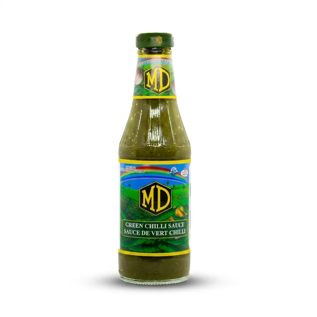 Md Green Chilli Sauce (400g)