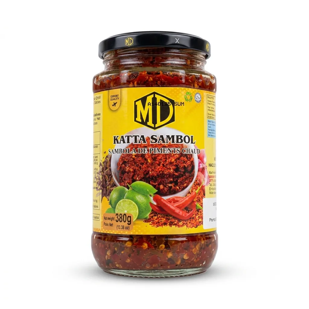 Md Katta Sambol (380g) Md Katta Sambol (380g)