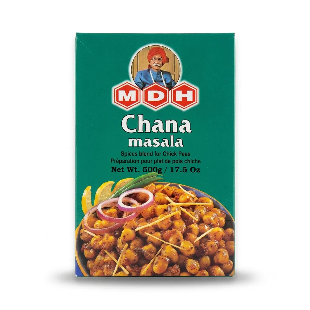 MDH Chana Masala (500g) MDH Chana Masala (500g)