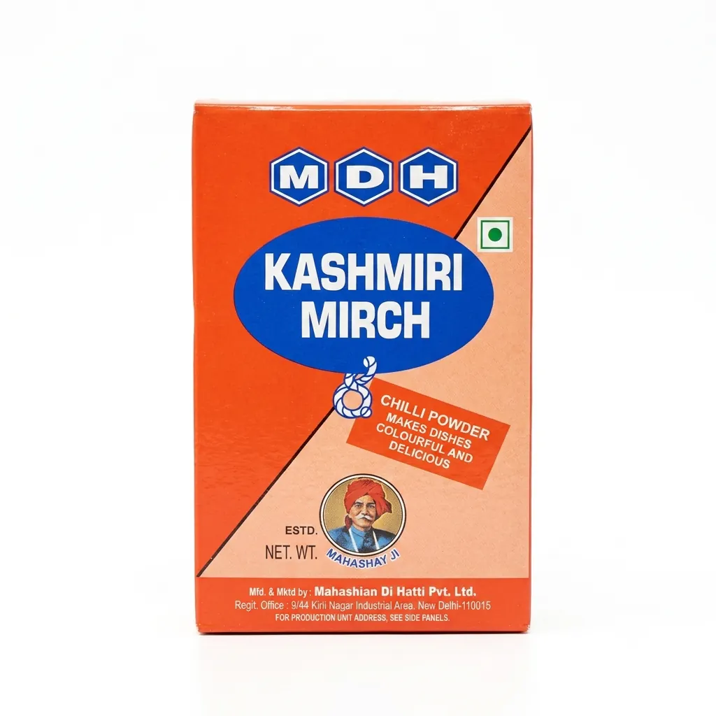 MDH Kashmiri Chilli Powder (100g)