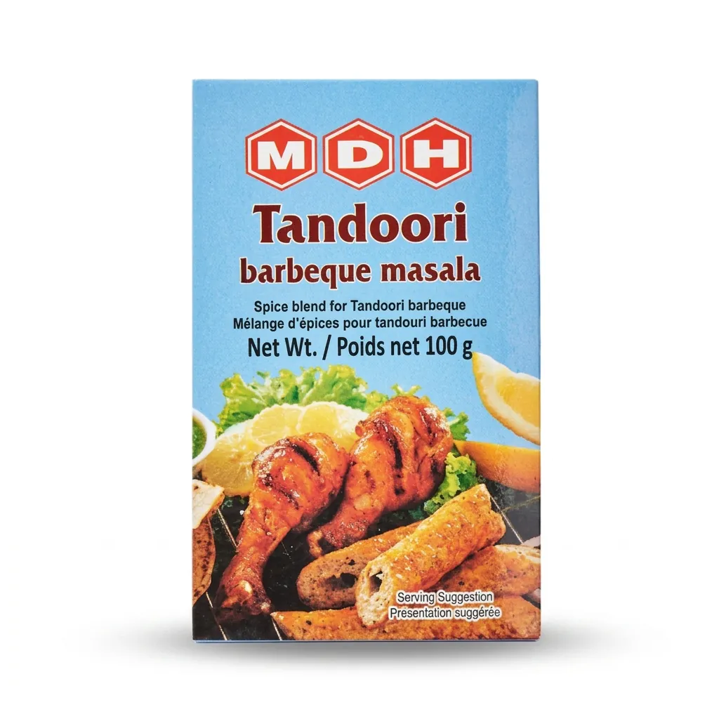 MDH Tandoori Barbeque Masala (100g) MDH Tandoori Barbeque Masala (100g)