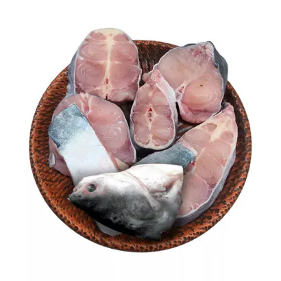Pangash Cut 1Kg Frozen Pangash Cut 1Kg Frozen
