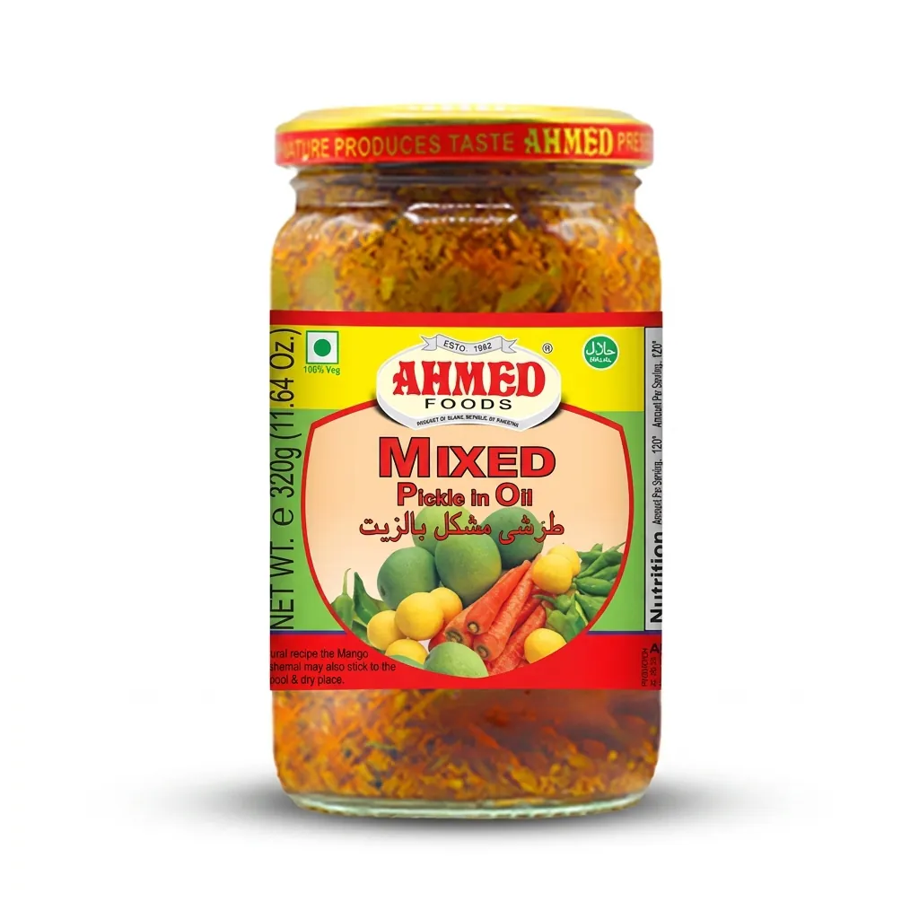 Ahmed Mixed Pickle (330g)