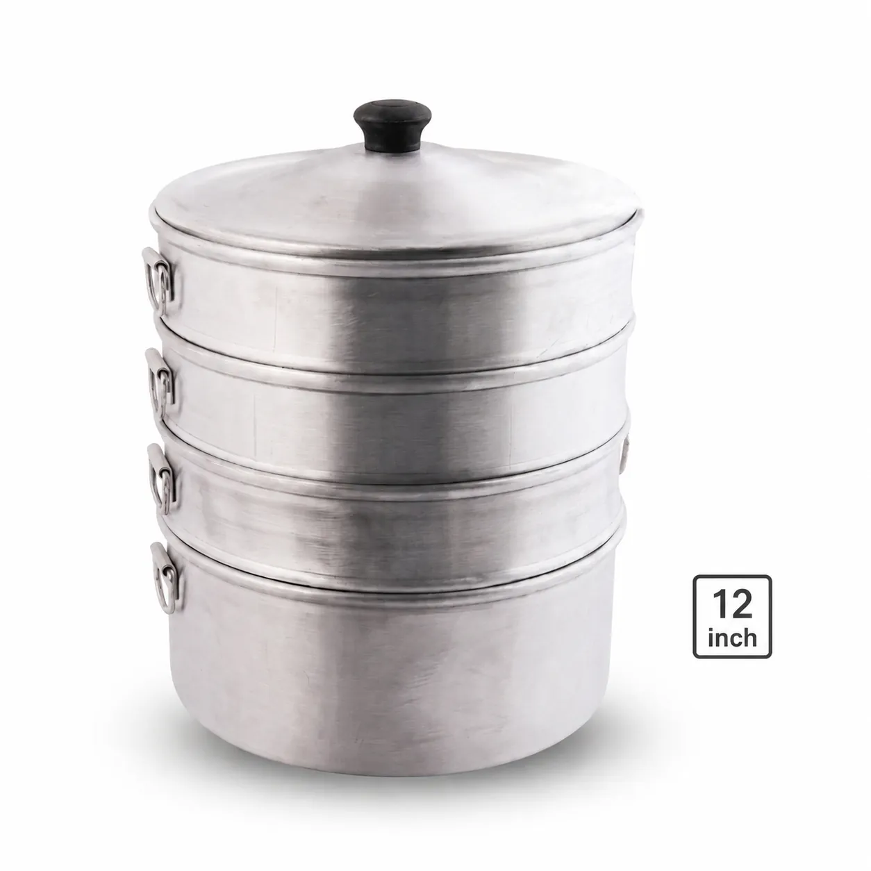 Momo Steamer 12 Inch