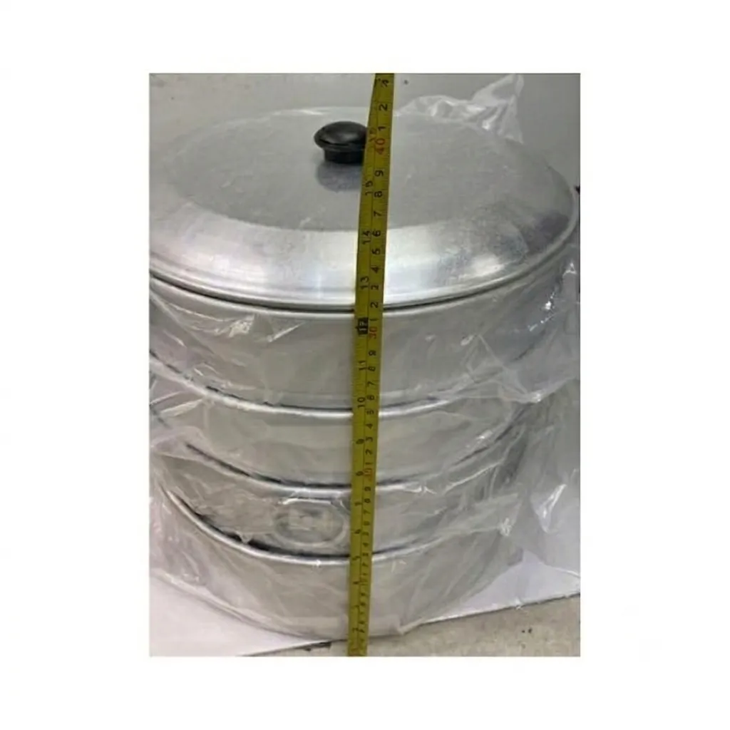 Momo Steamer 13.5 inch Momo Steamer 13.5 inch