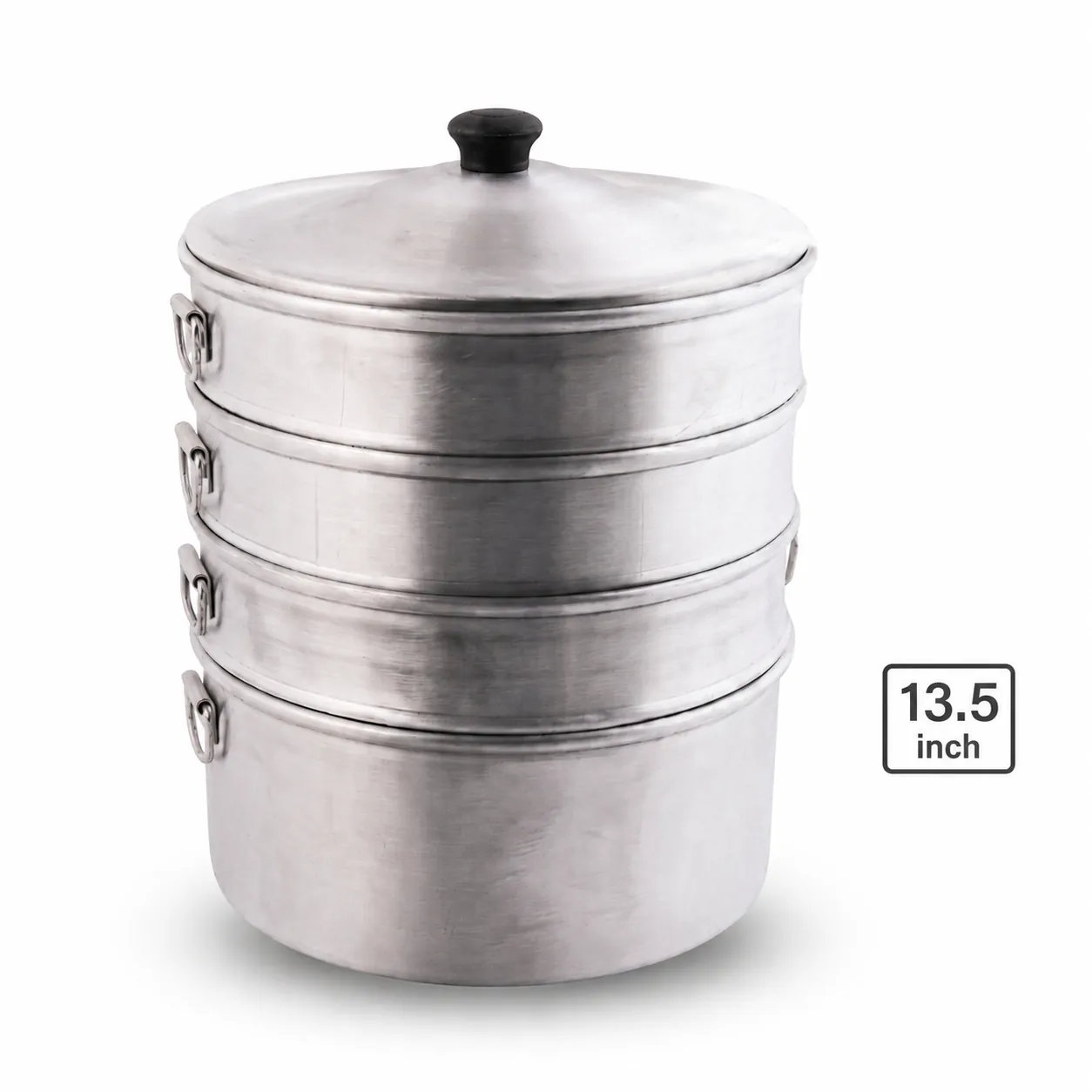 Momo Steamer 13.5 inch