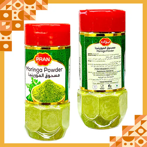 Pran Moringa Powder 100g 1 Pc Pran Moringa Powder 100g 1 Pc