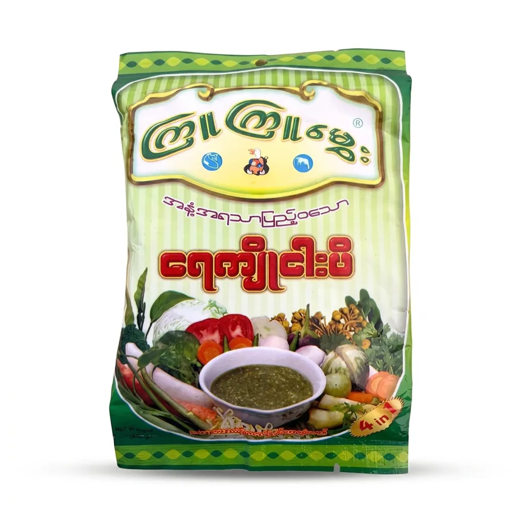 Natural Fish Paste (83g)