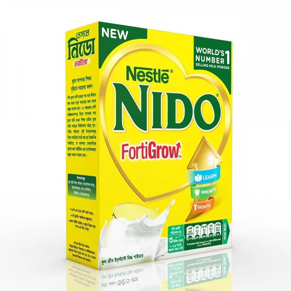 Nestle Nido Milk Powder (350g)