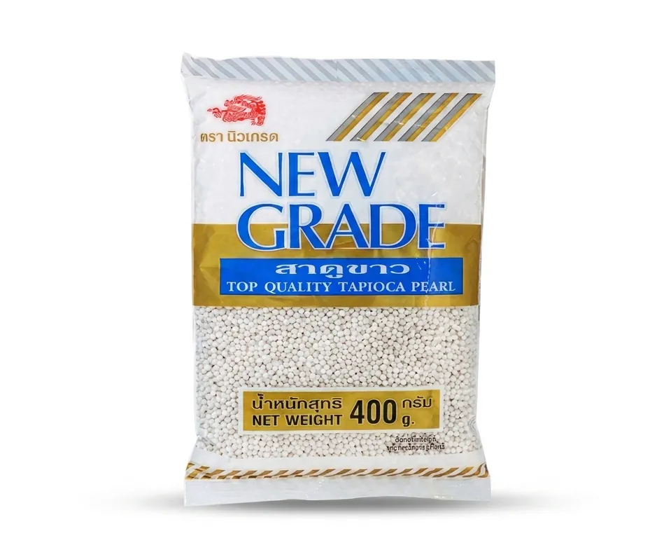 New Grade Tapioca Pearl (400g)