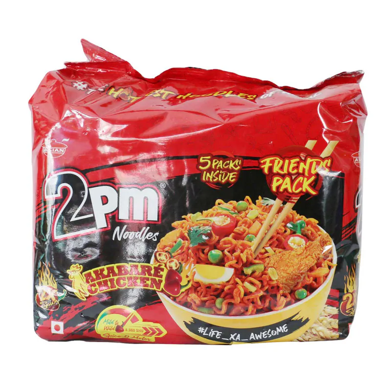 2pm Akabare Chicken Noodles (5pack) 2pm Akabare Chicken Noodles (5pack)