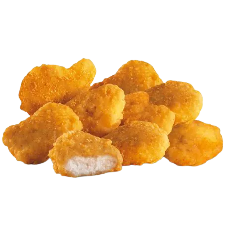 Sausage & Nugget
