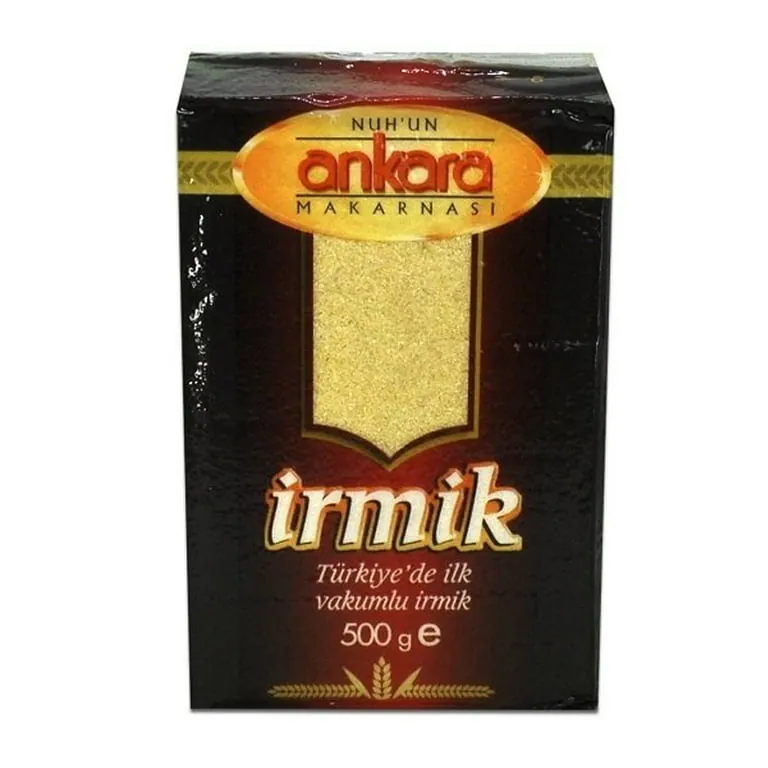 Ankara Semolina Irmik (500g)