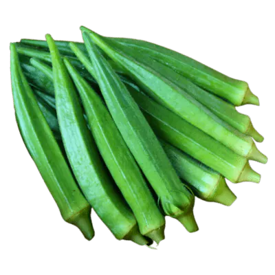 Fresh Okra – ঢেঁড়শ (200g)