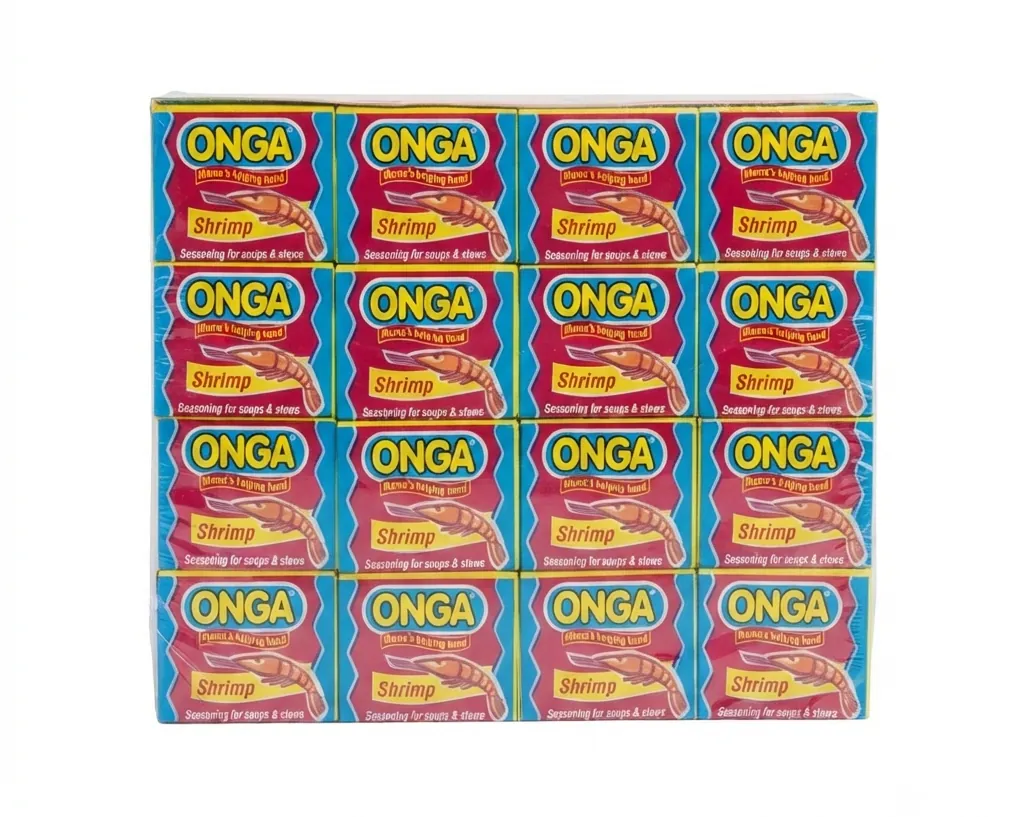 Onga Shrimp Crevette (704g) Onga Shrimp Crevette (704g)