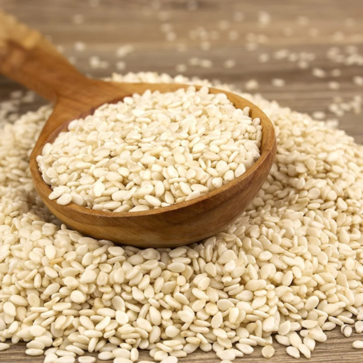 White Sesame(100gm) White Sesame(100gm)