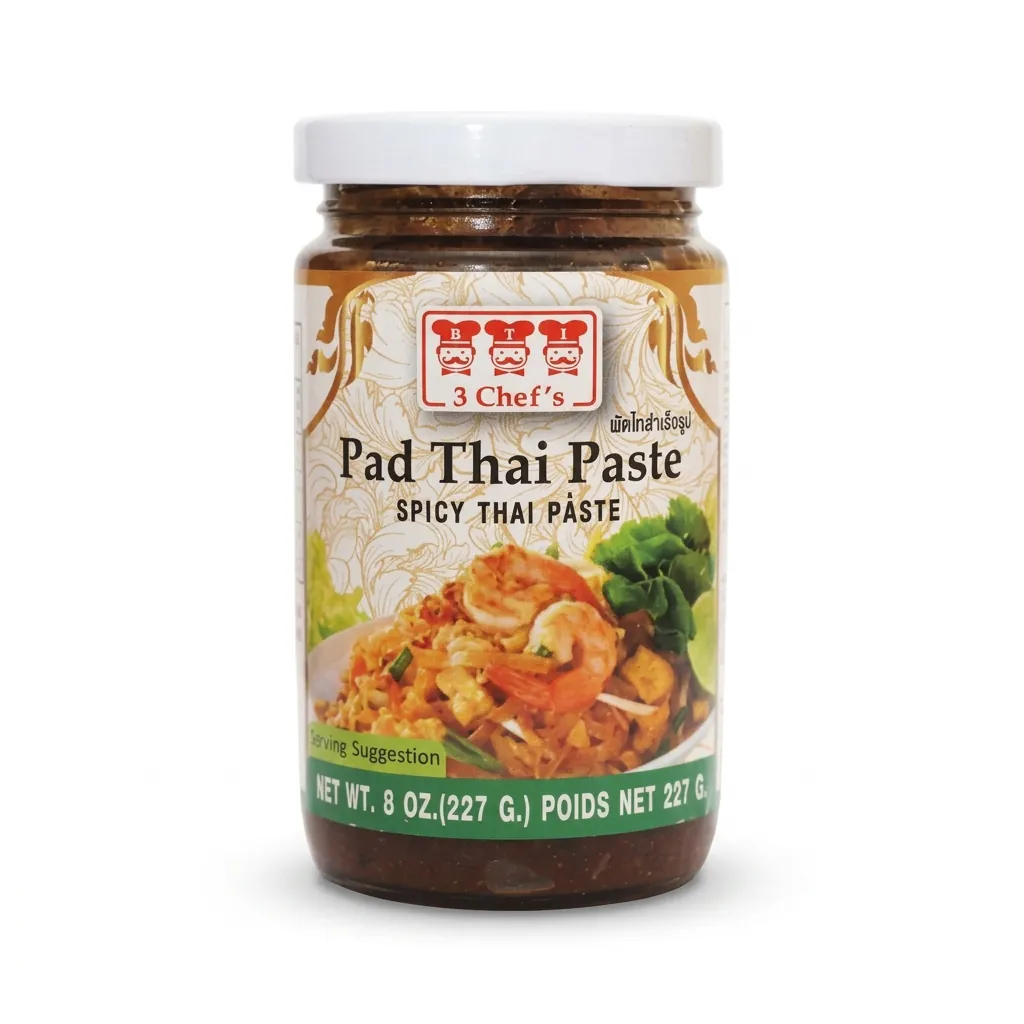 Pad Thai Paste (227g)