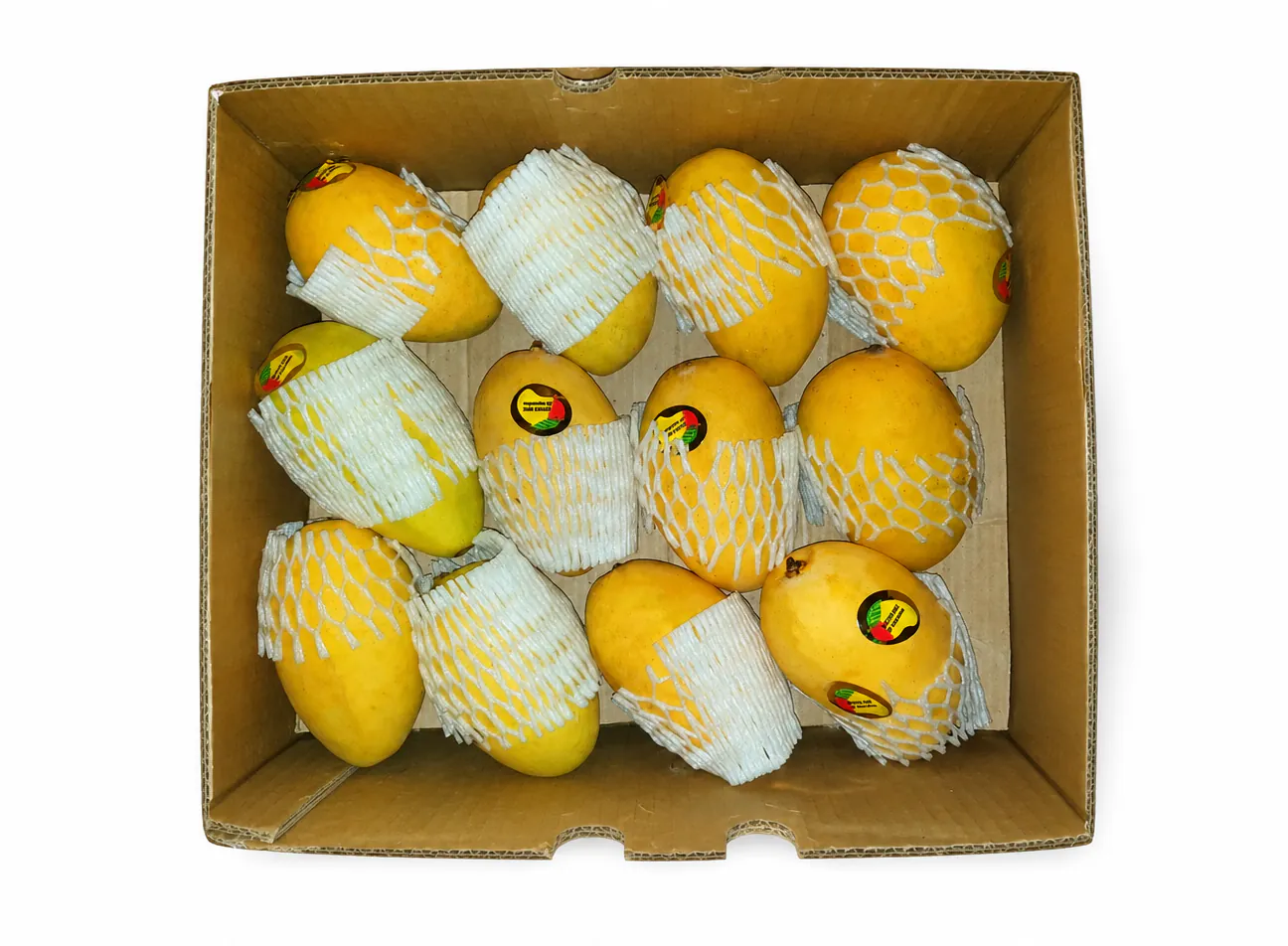 Pakistani White Chaunsa Mango (4.2kg-4.5kg)